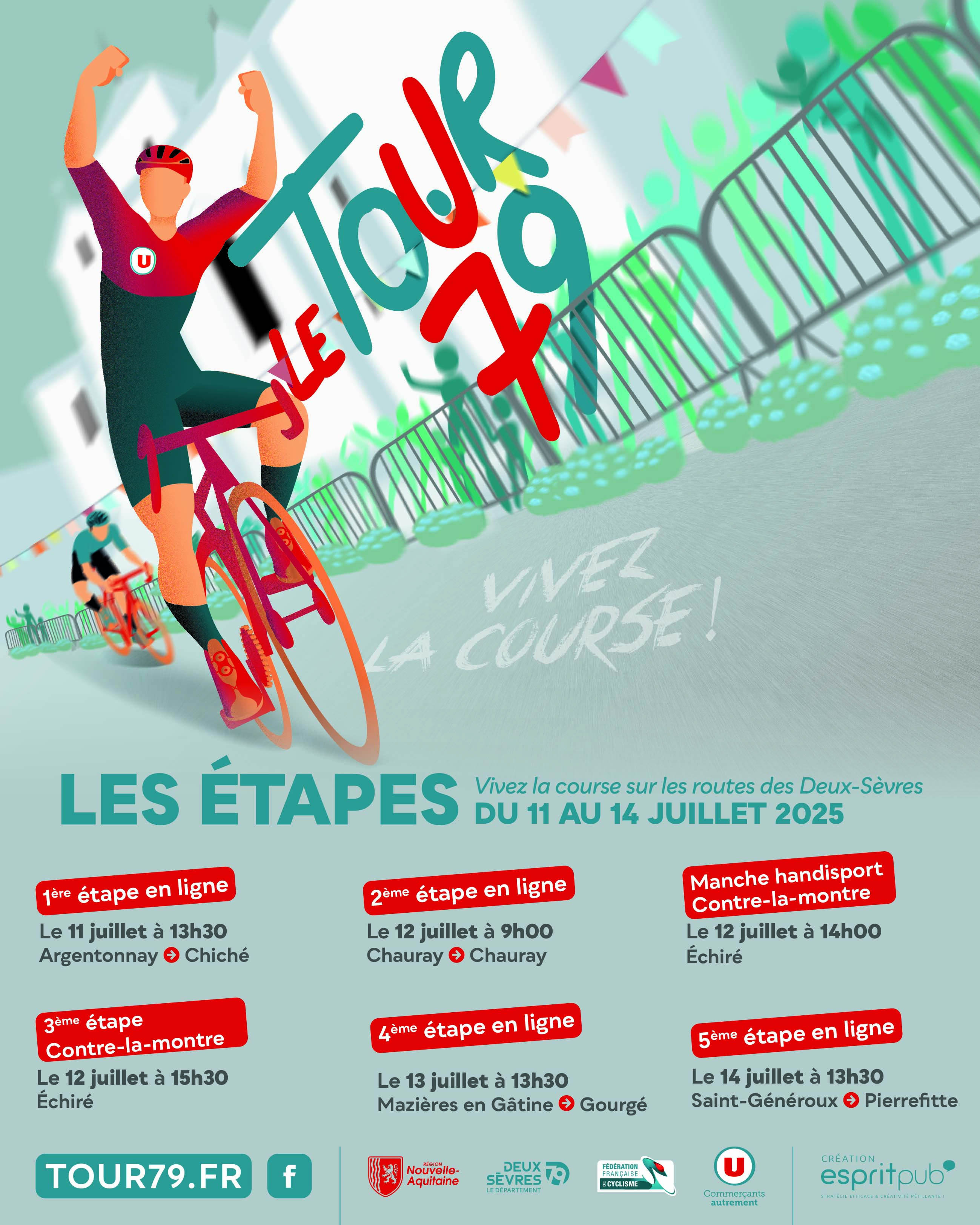 Le Tour 79